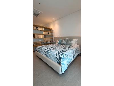 Apartamento de 1 alcoba en venta en Alto Prado, Barranquilla, 42 m² · foto 12 de 20