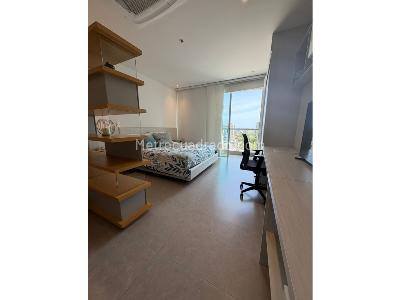 Apartamento de 1 alcoba en venta en Alto Prado, Barranquilla, 42 m² · foto 16 de 20