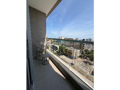 Apartamento de 1 alcoba en venta en Alto Prado, Barranquilla, 42 m² · foto 19 de 20