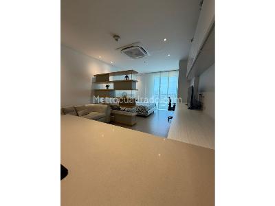 Apartamento de 1 alcoba en venta en Alto Prado, Barranquilla, 42 m² · foto 3 de 20