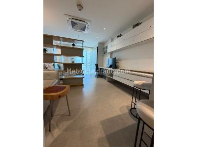 Apartamento de 1 alcoba en venta en Alto Prado, Barranquilla, 42 m² · foto 5 de 20