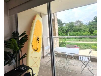 Apartamento de 1 alcoba en venta en Norte Cartagena, Cartagena, 49 m² · foto 2 de 20