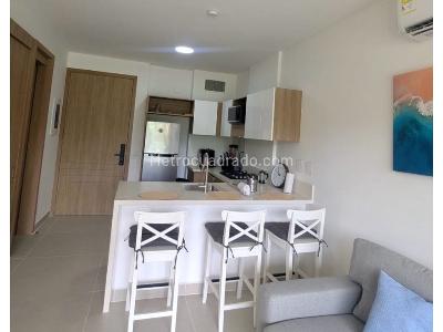 Apartamento de 1 alcoba en venta en Norte Cartagena, Cartagena, 49 m² · foto 4 de 20
