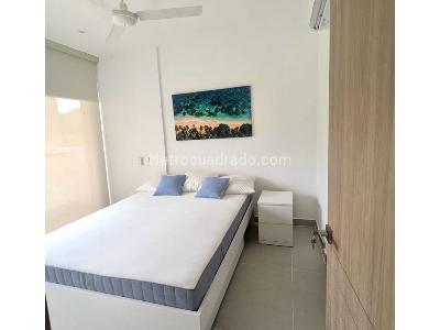 Apartamento de 1 alcoba en venta en Norte Cartagena, Cartagena, 49 m² · foto 7 de 20