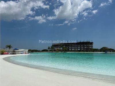 Apartamento de 1 alcoba en venta en Norte Cartagena, Cartagena, 49 m² · foto 10 de 20