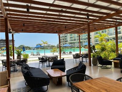 Apartamento de 1 alcoba en venta en Norte Cartagena, Cartagena, 49 m² · foto 17 de 20