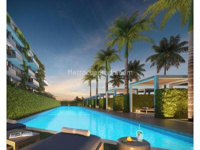 Apartamento de 2 alcobas en venta en Norte Cartagena, Cartagena, 100 m² · foto 2 de 10