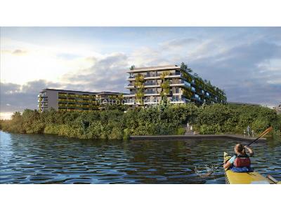 Apartamento de 2 alcobas en venta en Norte Cartagena, Cartagena, 100 m² · foto 3 de 10