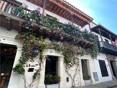 Local Comercial en Arriendo, Centro, Cartagena de Indias