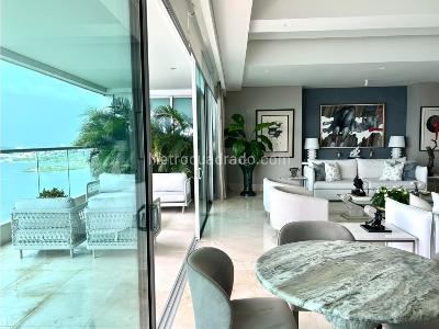 Apartamento en venta en Castillogrande, Cartagena · foto 4 de 20