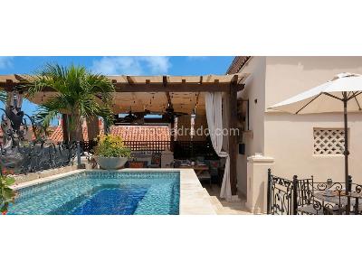 Casa en Arriendo, Centro, Cartagena de Indias