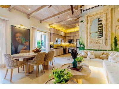 Apartamento de 3 alcobas en venta en El Centro, Cartagena, 248 m² · foto 9 de 20