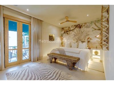 Apartamento de 3 alcobas en venta en El Centro, Cartagena, 248 m² · foto 13 de 20