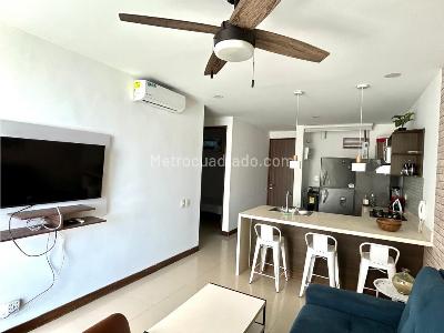 Apartamento en arriendo en Cielo Mar, Cartagena · foto 7 de 20
