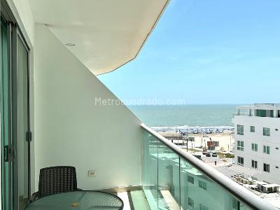 Apartamento en arriendo en Cielo Mar, Cartagena · foto 8 de 20