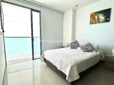 Apartamento en arriendo en Cielo Mar, Cartagena · foto 9 de 20