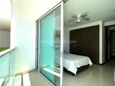 Apartamento en arriendo en Cielo Mar, Cartagena · foto 10 de 20