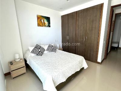 Apartamento en arriendo en Cielo Mar, Cartagena · foto 11 de 20