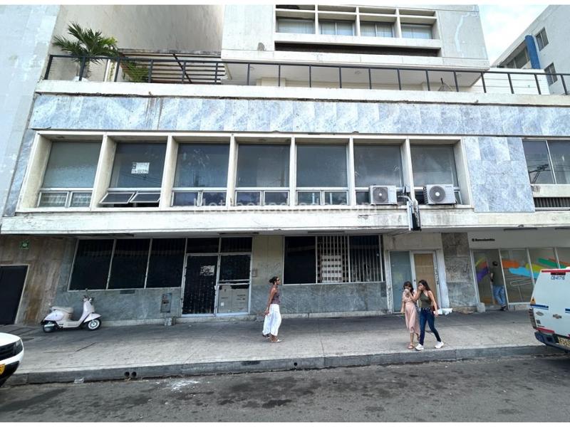Local Comercial en Arriendo, La Matuna, Cartagena de Indias - Vista 2