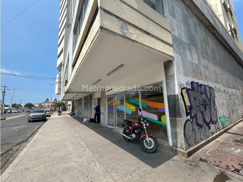 Local Comercial en Arriendo, La Matuna, Cartagena de Indias - Vista 4