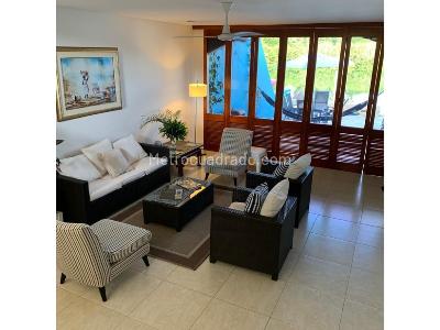 Casa en venta en Baru, Cartagena · foto 4 de 17