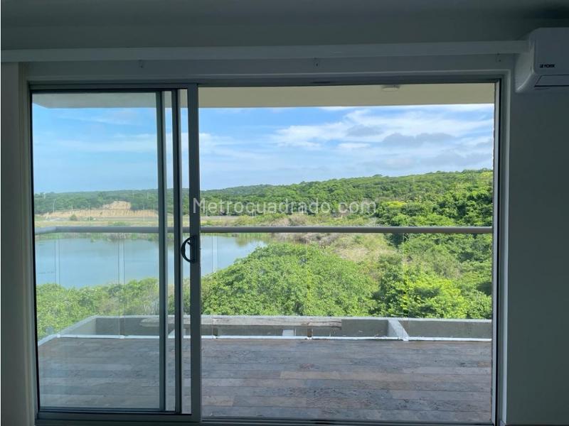 Apartamento en Arriendo, Serena Del Mar, Cartagena de Indias