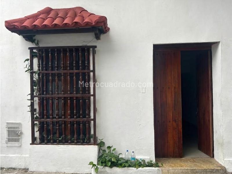 Casa en Arriendo, Centro, Cartagena de Indias