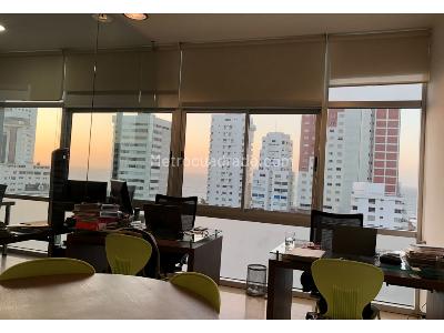 Oficina en Arriendo, Bocagrande, Cartagena de Indias