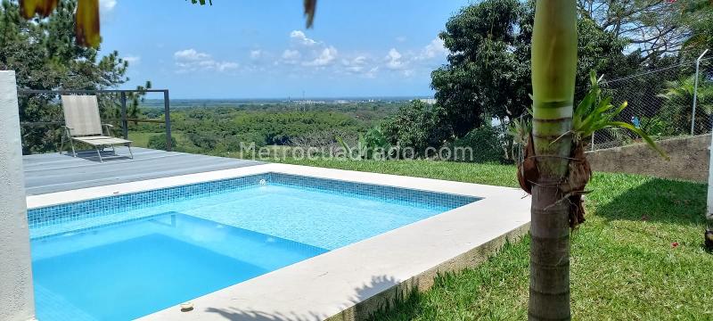 Casa en Venta, Colinas de Miravalle, Jamundi - Más