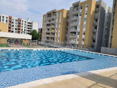 Apartamento de 3 alcobas en venta en Bochalema, Cali, 94 m² · foto 2 de 20