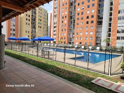 Apartamento de 3 alcobas en venta en Cacerio Valle Del Lili, Cali, 66 m² · foto 13 de 20