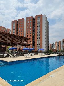 Apartamento de 3 alcobas en venta en Cacerio Valle Del Lili, Cali, 66 m² · foto 4 de 20
