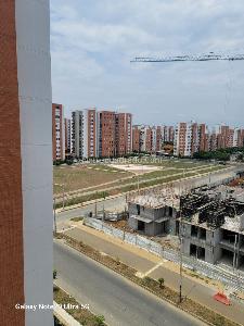 Apartamento de 3 alcobas en venta en Cacerio Valle Del Lili, Cali, 66 m² · foto 9 de 20