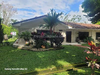 Casa de 5 alcobas en venta en Alameda Pance, Cali, 430 m² · foto 3 de 20