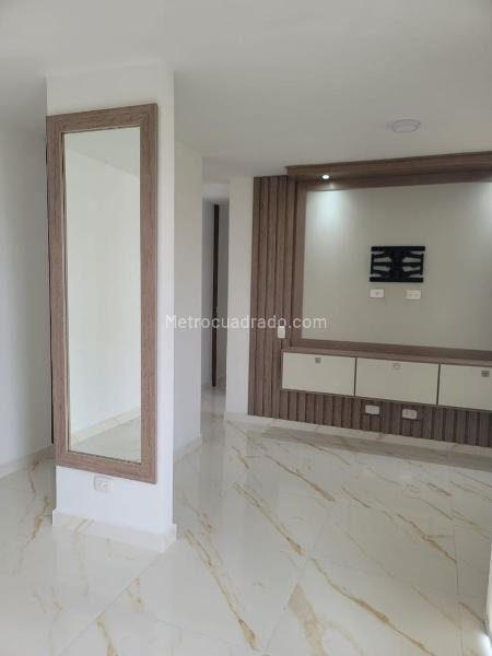 Piso – Jamundí, Campos de Pangola - Más