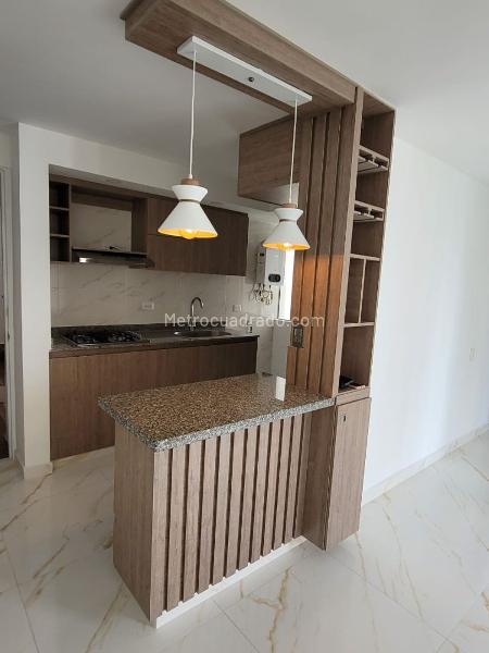 Piso – Jamundí, Campos de Pangola - Vista 4