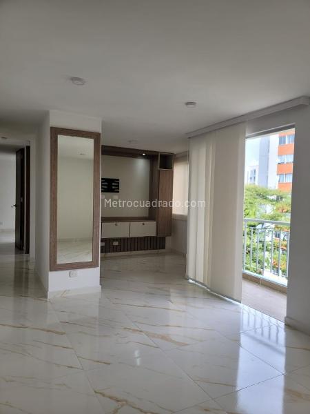 Piso – Jamundí, Campos de Pangola - Vista 2