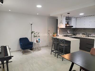 Apartamento de 3 alcobas en venta en Valle Del Lili, Cali, 65 m² · foto 7 de 20
