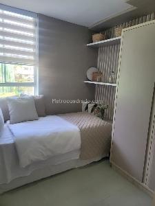 Apartamento de 2 alcobas en venta en La Selva, Cali, 58 m² · foto 15 de 16