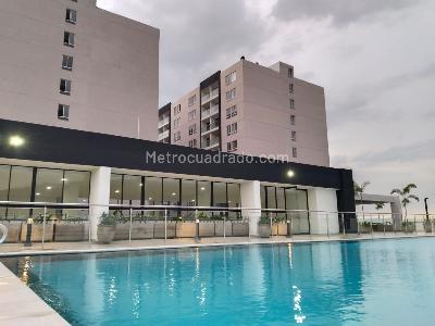 Apartamento de 2 alcobas en venta en La Selva, Cali, 58 m² · foto 2 de 16