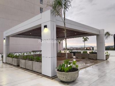 Apartamento de 2 alcobas en venta en La Selva, Cali, 58 m² · foto 6 de 16