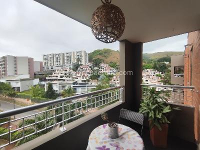 Apartamento de 3 alcobas en venta en Bella Vista, Cali, 107 m² · foto 13 de 20