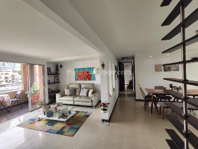 Apartamento de 3 alcobas en venta en Bella Vista, Cali, 107 m² · foto 4 de 20