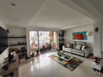 Apartamento de 3 alcobas en venta en Bella Vista, Cali, 107 m² · foto 7 de 20