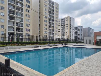 Apartamento de 3 alcobas en venta en Bella Terra, Cali, 62 m² · foto 13 de 20