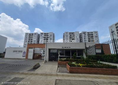 Apartamento de 3 alcobas en venta en Bella Terra, Cali, 62 m² · foto 14 de 20