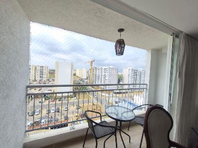 Apartamento de 3 alcobas en venta en Bella Terra, Cali, 62 m² · foto 15 de 20