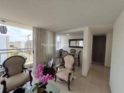 Apartamento de 3 alcobas en venta en Bella Terra, Cali, 62 m² · foto 19 de 20