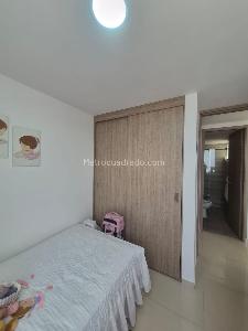 Apartamento de 3 alcobas en venta en Bella Terra, Cali, 62 m² · foto 3 de 20