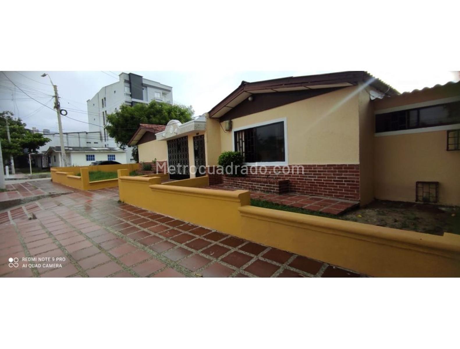 Venta De Casa En El Paraiso - Barranquilla - 12780-M4520812